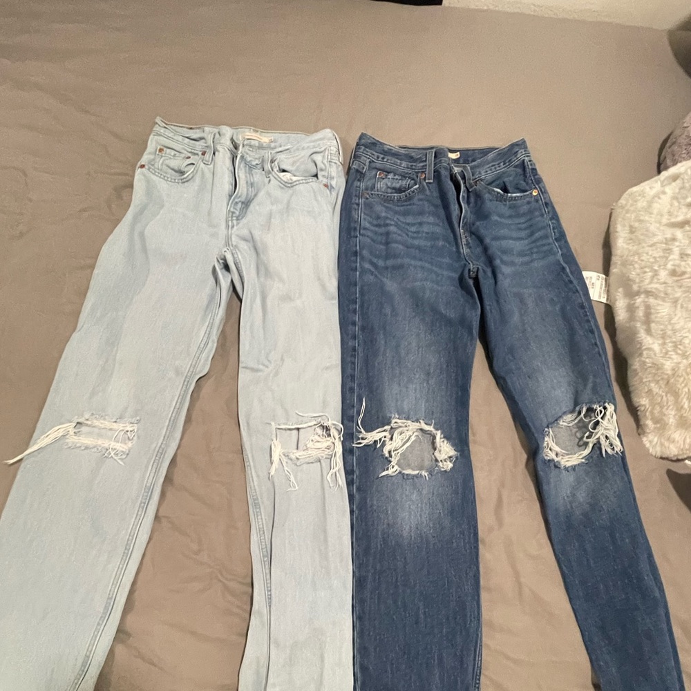 Levi’s Low pro bundle